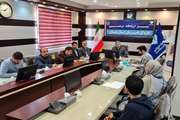 برگزاری اولین میز ارتباطات مردمی در اداره کل دامپزشکی استان همدان